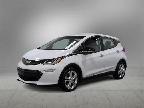 2017 Chevrolet Bolt EV LT