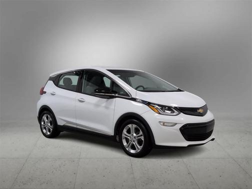 2017 Chevrolet Bolt EV LT