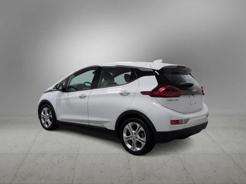 2017 Chevrolet Bolt EV LT