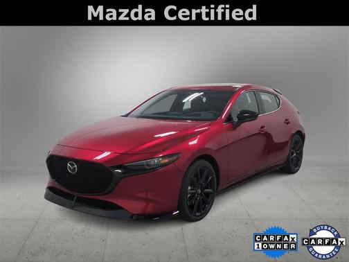 2025 Mazda Mazda3 2.5 Turbo AWD