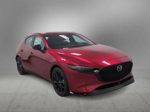 2025 Mazda Mazda3 2.5 Turbo AWD