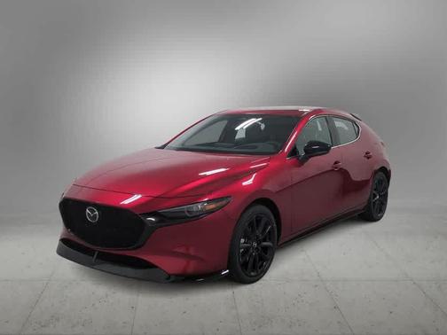 2025 Mazda Mazda3 2.5 Turbo AWD
