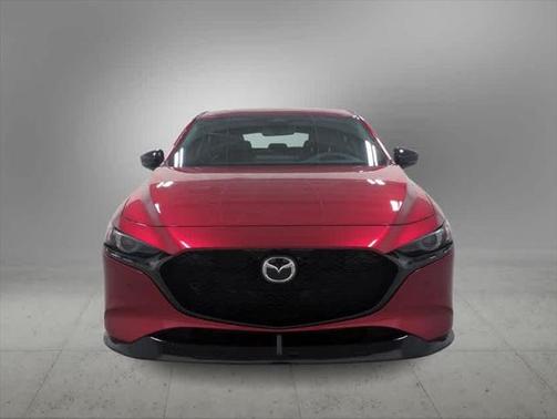 2025 Mazda Mazda3 2.5 Turbo AWD