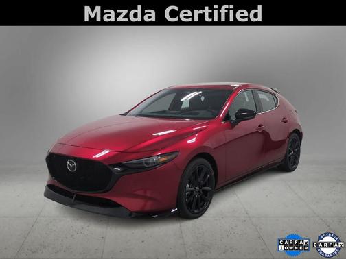 2025 Mazda Mazda3 2.5 Turbo AWD