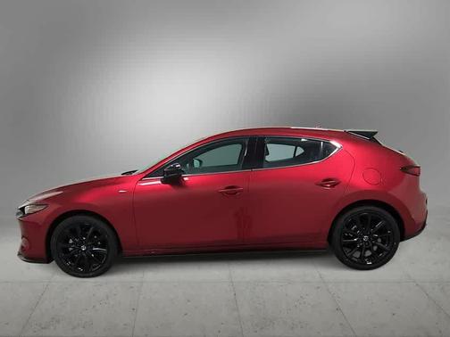 2025 Mazda Mazda3 2.5 Turbo AWD