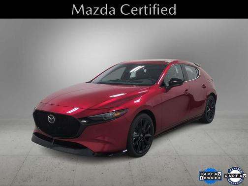 2025 Mazda Mazda3 2.5 Turbo AWD