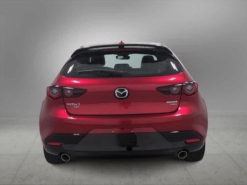 2025 Mazda Mazda3 2.5 Turbo AWD