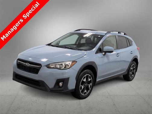 2020 Subaru Crosstrek Premium