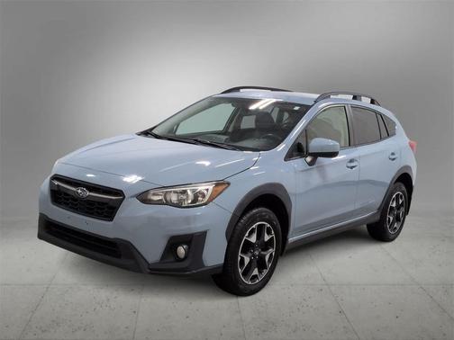 2020 Subaru Crosstrek Premium