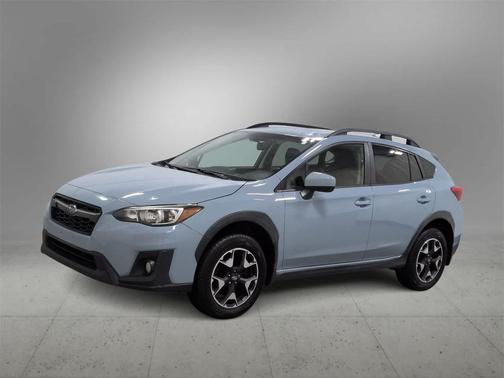 2020 Subaru Crosstrek Premium