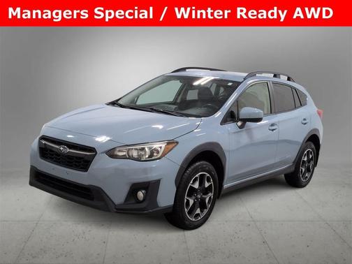 2020 Subaru Crosstrek Premium