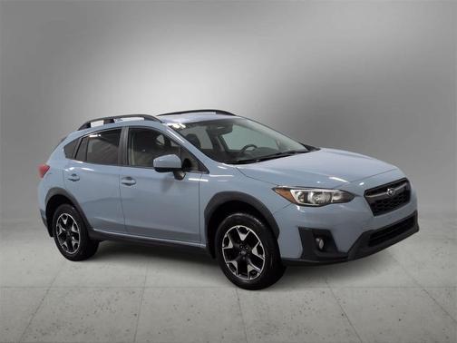 2020 Subaru Crosstrek Premium