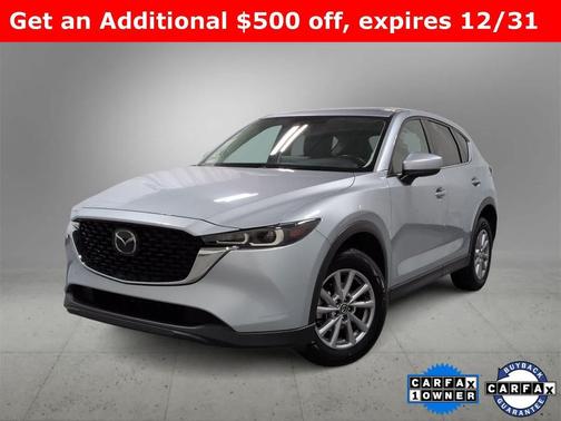 2023 Mazda CX-5 2.5 S Preferred Package