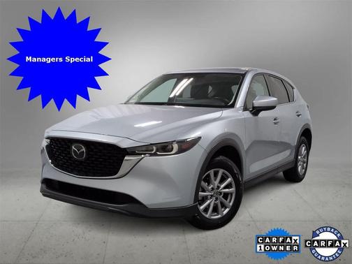 2023 Mazda CX-5 2.5 S Preferred Package