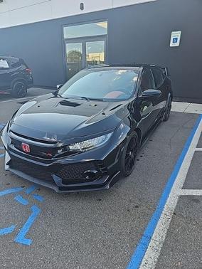 2017 Honda Civic Type R Touring
