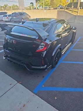 2017 Honda Civic Type R Touring