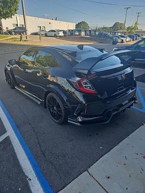 2017 Honda Civic Type R Touring