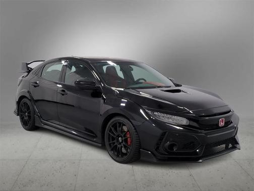 2017 Honda Civic Type R Touring