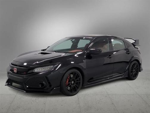 2017 Honda Civic Type R Touring