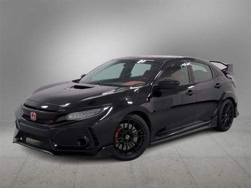 2017 Honda Civic Type R Touring