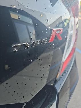 2017 Honda Civic Type R Touring
