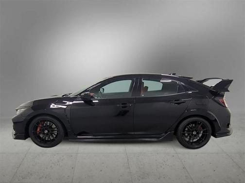 2017 Honda Civic Type R Touring