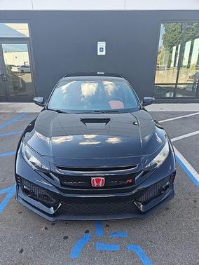 2017 Honda Civic Type R Touring