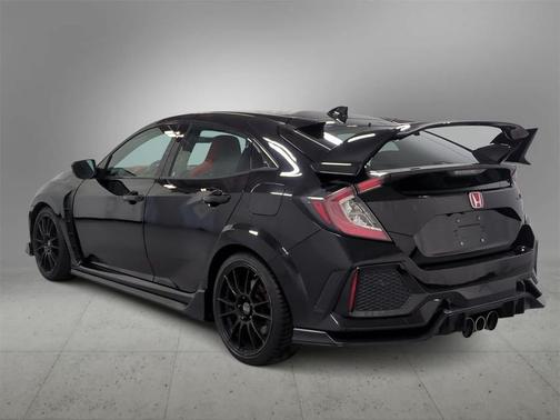 2017 Honda Civic Type R Touring
