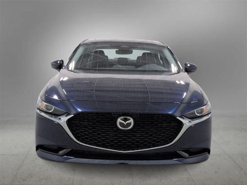 2026 Mazda Mazda3 FWD w/Preferred Package