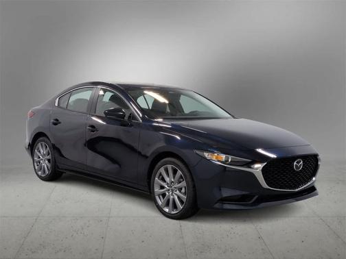 2026 Mazda Mazda3 FWD w/Preferred Package