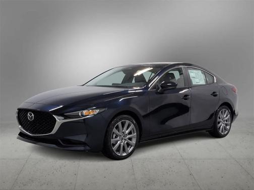 2026 Mazda Mazda3 FWD w/Preferred Package
