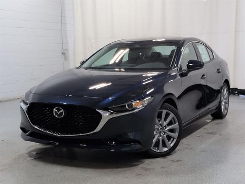 2026 Mazda Mazda3 FWD w/Preferred Package