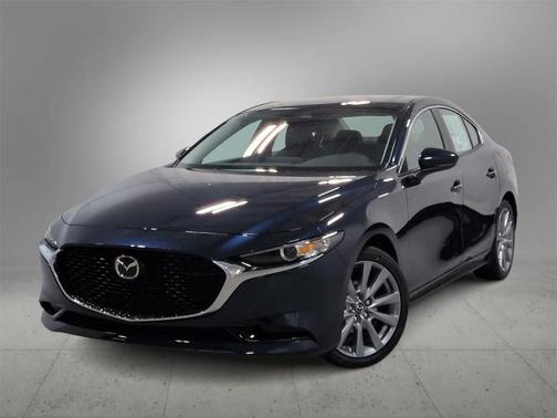 2026 Mazda Mazda3 FWD w/Preferred Package