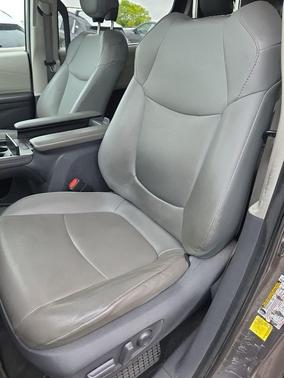 Predawn Gray Mica 2021 Toyota Sienna XLE 8 Passenger