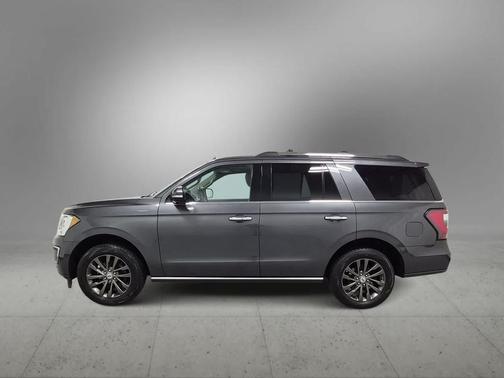 Magnetic Metallic 2020 Ford Expedition Limited