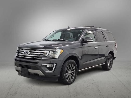 Magnetic Metallic 2020 Ford Expedition Limited