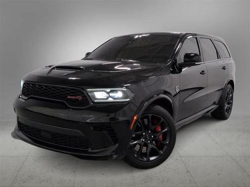 2021 Dodge Durango SRT Hellcat AWD