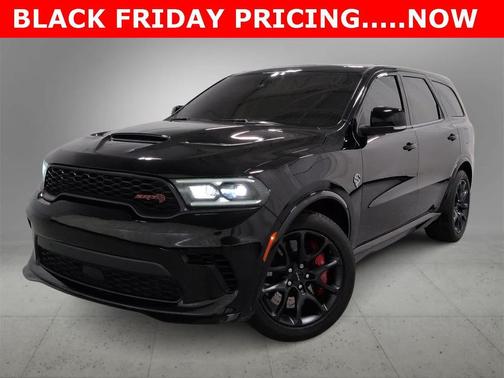 2021 Dodge Durango SRT Hellcat AWD