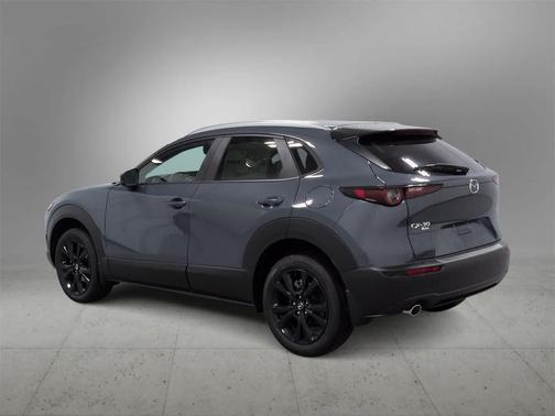 2026 Mazda CX-30 2.5 S Carbon Edition