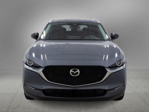 Polymetal Gray Metallic 2026 Mazda CX-30 2.5 S Carbon Edition