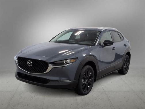2026 Mazda CX-30 2.5 S Carbon Edition