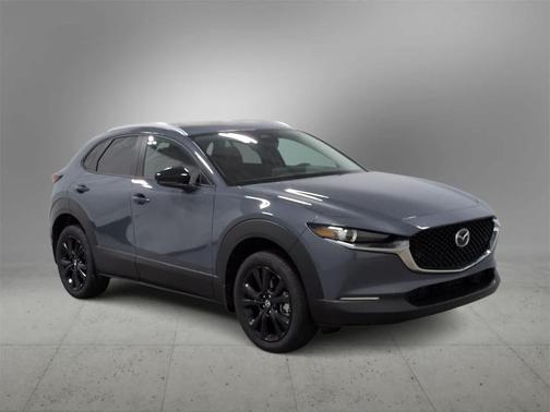2026 Mazda CX-30 2.5 S Carbon Edition