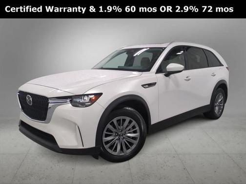 2024 Mazda CX-90 PHEV Preferred