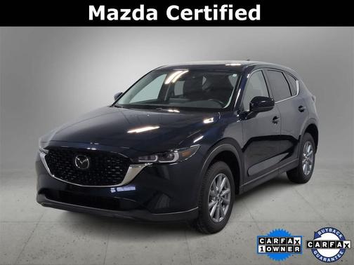2023 Mazda CX-5 2.5 S Select Package