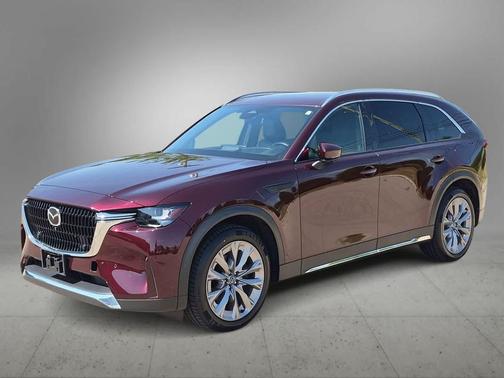 Artisan Red Premium 2024 Mazda CX-90 3.3 Turbo Premium Plus