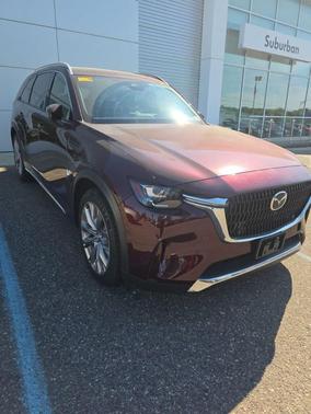 Artisan Red Premium 2024 Mazda CX-90 3.3 Turbo Premium Plus