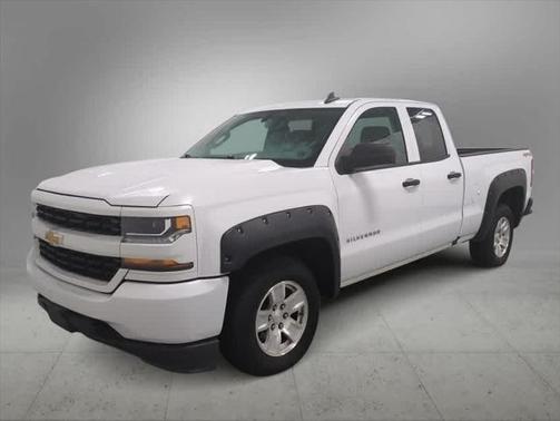 2016 Chevrolet Silverado 1500 Custom