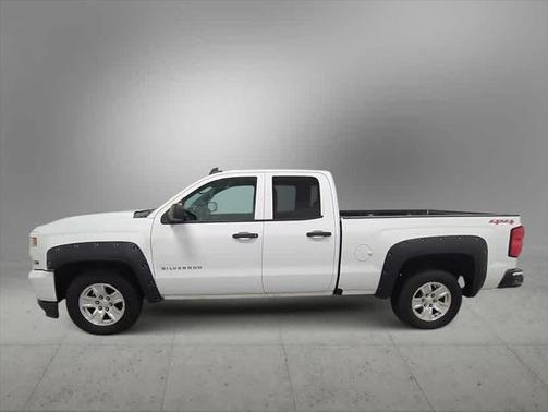 2016 Chevrolet Silverado 1500 Custom