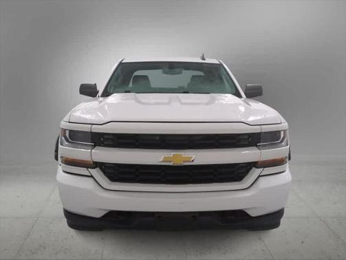 2016 Chevrolet Silverado 1500 Custom