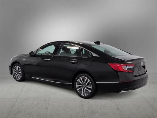 2019 Honda Accord Hybrid Touring